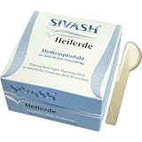 SIVASH-Heilerde-Paste (Soleschlick) 1kg + Spatel zum Auftragen als Schlammpackung (Fangopackung). Bei chronischen Schmerzen der Knochen, Gelenke, Wirbels�ule und bei Hautproblemen wie Schuppen, Juckreiz, Neurodermitis, Pickel, Cellulite, etc.von "SIVASH"