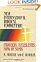 Proverbs, Ecclesiastes, Song of Songs (New International Biblical Commentary) (New International Biblical Com (Old)(Qualtiy Paper))