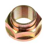 Dorman 04972 Spindle Lock Nut Kit