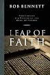 Image of Leap of Faith:  Confronting the Origins of the Book of Mormon