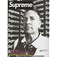 Supreme 表紙画像