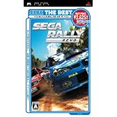 SEGA THE BEST セガラリー レヴォ