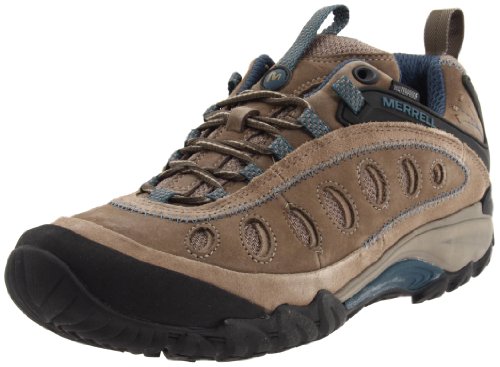 Merrell Women's Chameleon Arc 2 Waterproof Hiking Shoes - Brindle 7.5