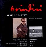 Berg/Schoenberg/Webern - String Quartets