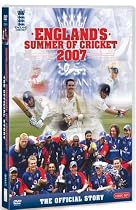England's Summer Of Cricket 2007 [DVD]