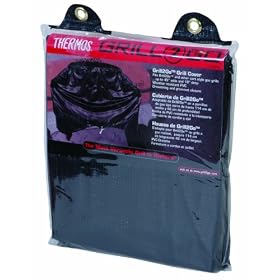 Char-Broil 4187018 Grill-2-Go 45-Inch Custom Grill Cover