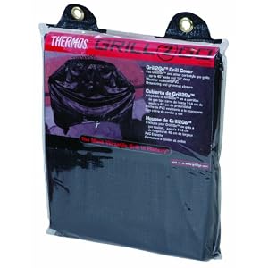 Char-Broil 4187018 Grill-2-Go 45-Inch Custom Grill Cover by Char-broil