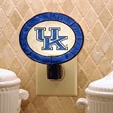 Kentucky Wildcats Memory Company Art Glass Night Light NCAA College Athletics Fan Shop Sports Team Merchandise