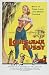 The Louisiana Hussy - Movie Poster / Print -- Custom Framing Available