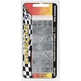 Woodland Scenics Pine Car Derby Adjustable Stick On Weights 2-Ounce