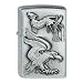 Original ZIPPO Sturmfeuerzeug Benzinfeuerzeug 300 118 Spirit of the eagle / Der Geist des Adlers aus der Choice Preview Sammler Edition
