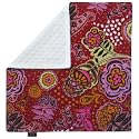 Floral Lollipop Cuddle Blanket