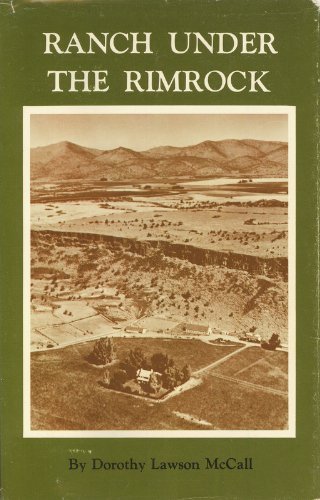 Ranch under the rimrock