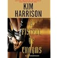 A Fistful of Charms (The Hollows, Book 4) by Kim Harrison Aut and Marguerite Gavin