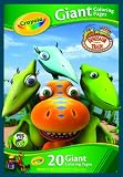 Crayola Dinosaur Train Giant Coloring Pages