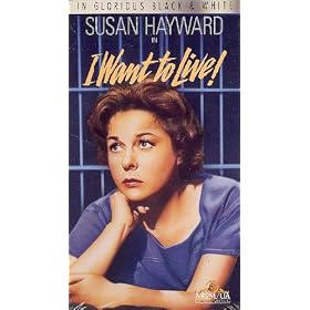 I Want to Live  / Movie [VHS]