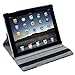 HDE Rotating iPad Case Magnetic Folding Leather Cover Folio Flip Stand for Apple iPad 2 iPad 3 iPad 4 (Green Camo)