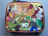 Ben 10 Insulated Lunch Box