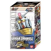 カードダスマスターズ ガンダムクロニクル MEMORIAL EDITION BOX