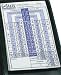 Golf Book
G Stats Replacement Pads (2 Pads) Track Golf Stats