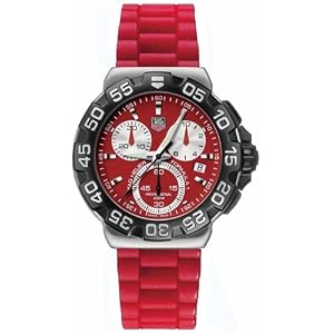 NEW TAG HEUER FORMULA 1 MENS QUARTZ WATCH CAH1112.BT0706