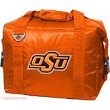 Oklahoma State Cowboys NCAA 12-Pack Cooler