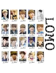 Single Detail Page Misc: Kpop 20pcs Fanmade Autograph Photo Lomo Cards Pictures EXO Luhan Lm004 - kpopshop