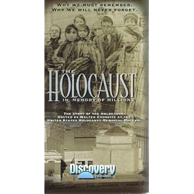 Holocaust:in Memory of Millions [VHS]