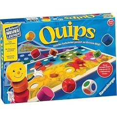 Ravensburger 25065 - Quips