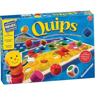 Ravensburger 25065 - Quips Preisvergleich
