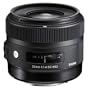 Sigma 301954 Obiettivo 30 mm-F/1.4 (A) AF DC HSM, Attacco CANON