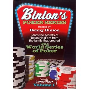 Binion s Poker Series movie