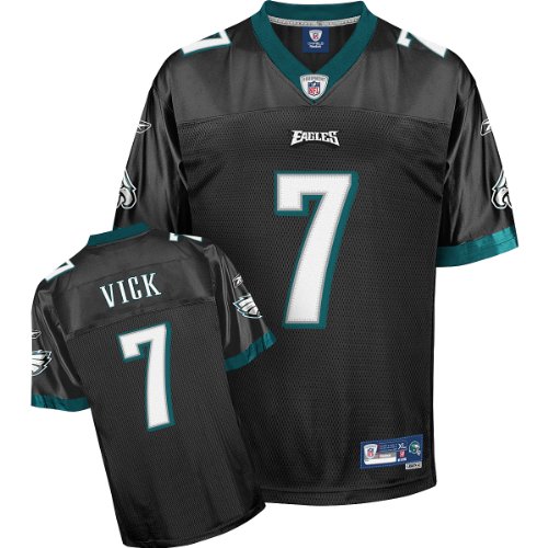 Reebok Philadelphia Eagles Michael Vick Premier Alternate Jersey Medium