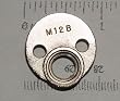 Merrow M-339-A-12B Upper Shaft Flange