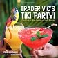 Trader Vic's Tiki Party!: Cocktails & Food to Share with Friends