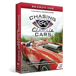 Chasing Classic Cars - The First Season