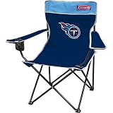 Tennessee Titans Nfl Broadband Quad Tailgate Chair