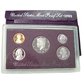 Collectors Alliance Coins 2098 U.S. Proof Set- 1993