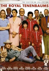 Cover of "The Royal Tenenbaums (The Crite... Cover of "The Royal Tenenbaums (The Crite...