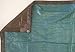 Kotap 12 x 16 Ft. All-Purpose Multi-Use Protection/Coverage 5-mil Poly Tarp, Reversible, Waterproof, Brown/Green, (TBG-1216)