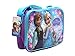 Purple and Blue Sisters Stick Together Disney Frozen Lunch Bag