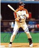 Autographed/Hand Signed 8x10 Photo Jeff Bagwell #3 Houston Astros