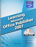 Learning Microsoft Office publisher 2007