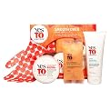 Yes to Carrots Smooth Over Body 5-pc. Kit