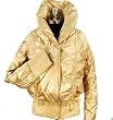 Junior's Dereon Medium Weight Coat