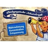 P&auml;dagogische Schatzbriefe - Spielekartei Wahrnehmung, Konzentration, Entspannung: P&auml;dagogische Schatzbriefe - Spielekartei - Charmaine Liebertz