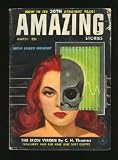 Books : Amazing Stories   1956--March