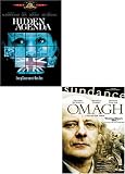  : Hidden Agenda / Omagh (2 Pack)