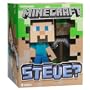 J!nx - Figurine Minecraft Steve 15cm - 0794504071405