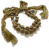Upcycled Sari Necklace